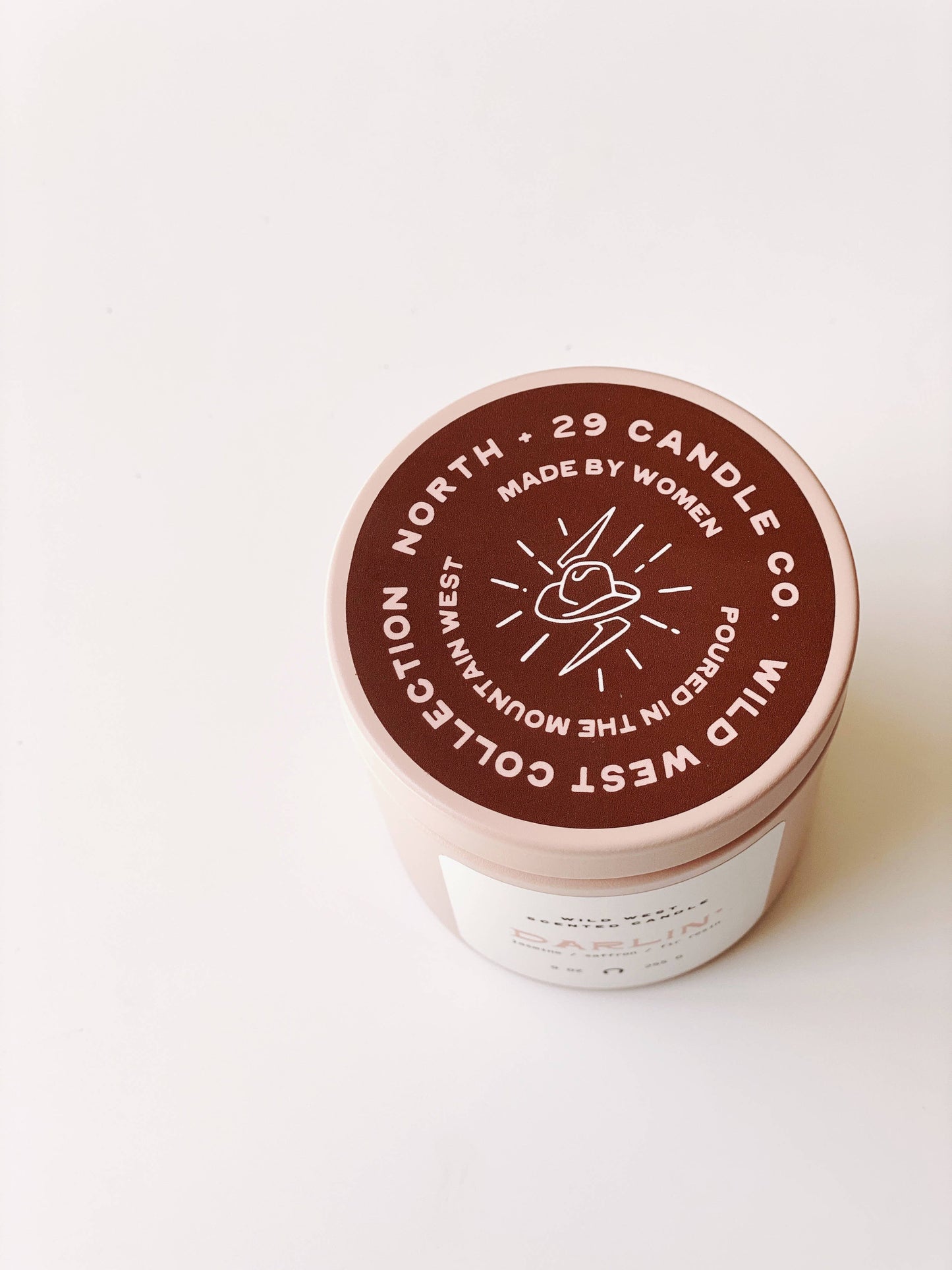 Smelle Candle-HOWDY