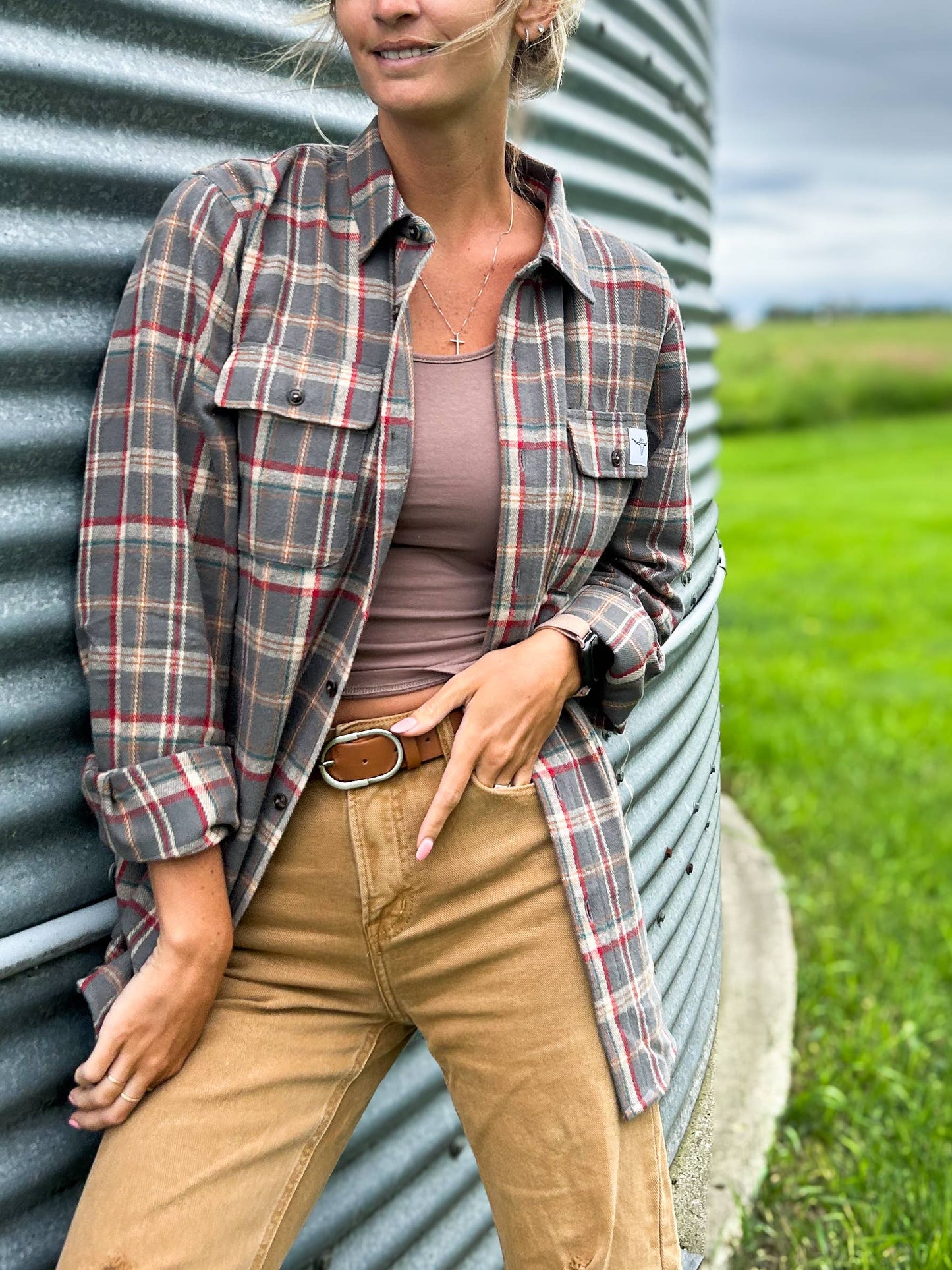 AFC Grey Flannel