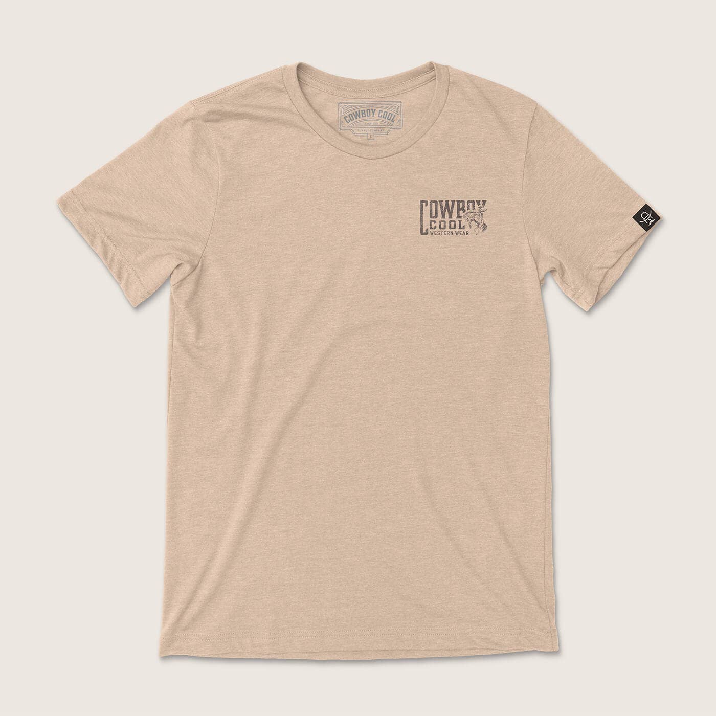 Roughrider Tee
