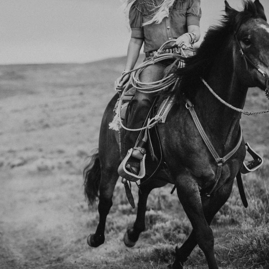 Cadillac Cowgirl Roll On