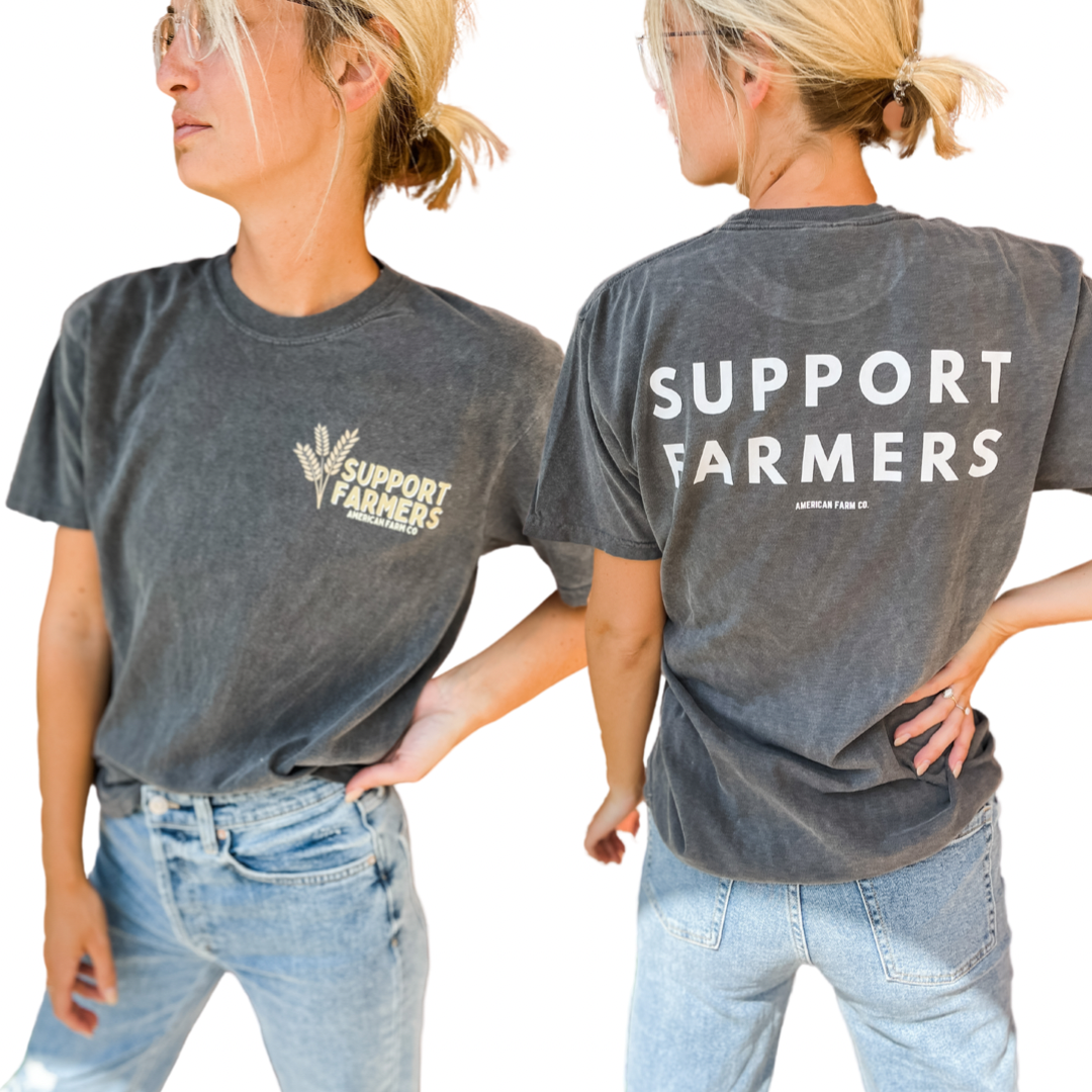 ‘Support Farmers’ TEE