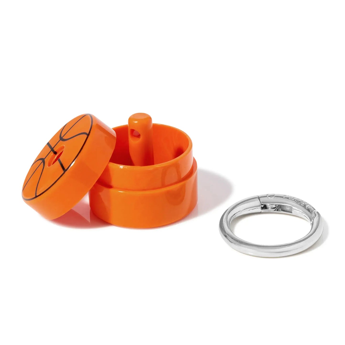 Basketball Lion Latch