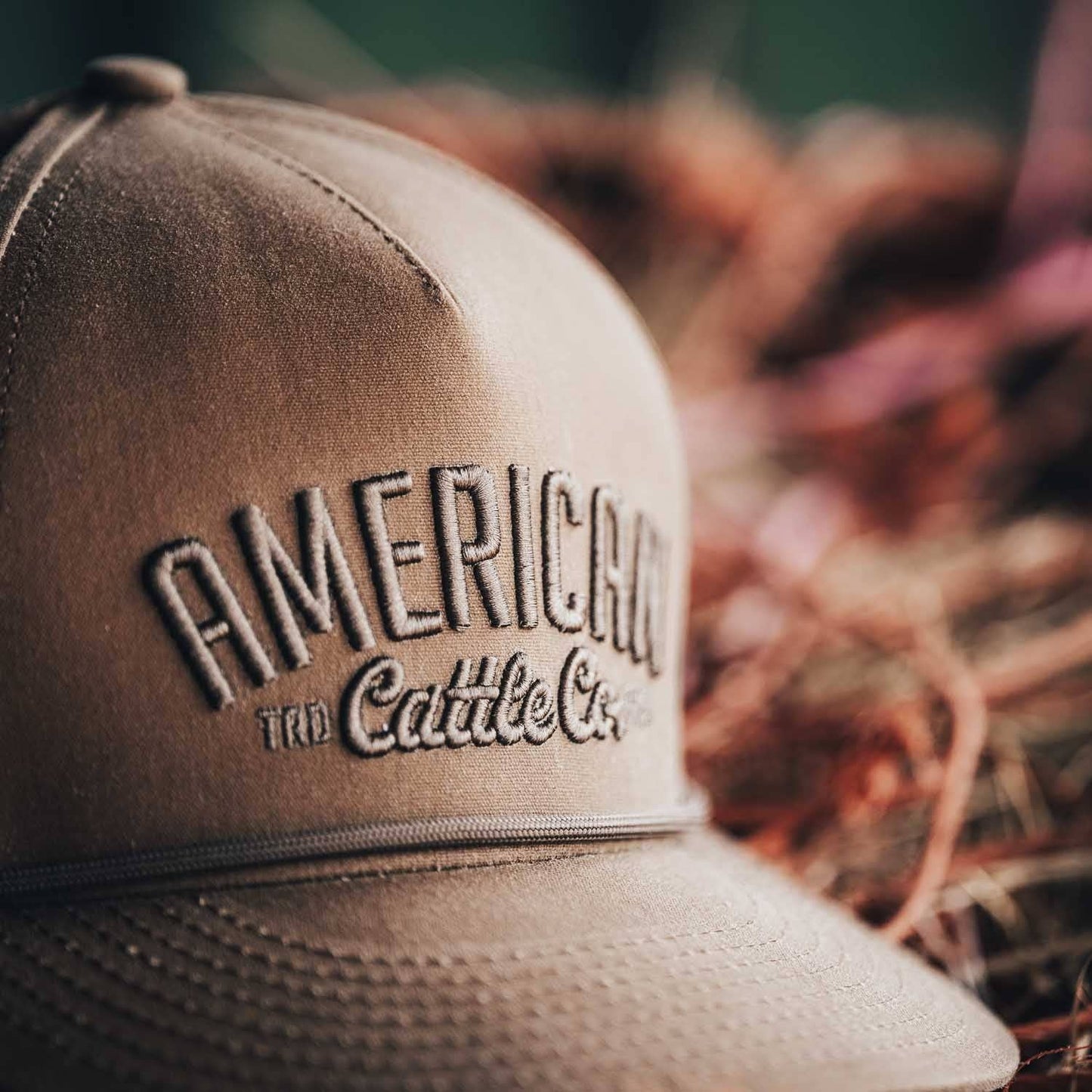 ACC Waxed Hat