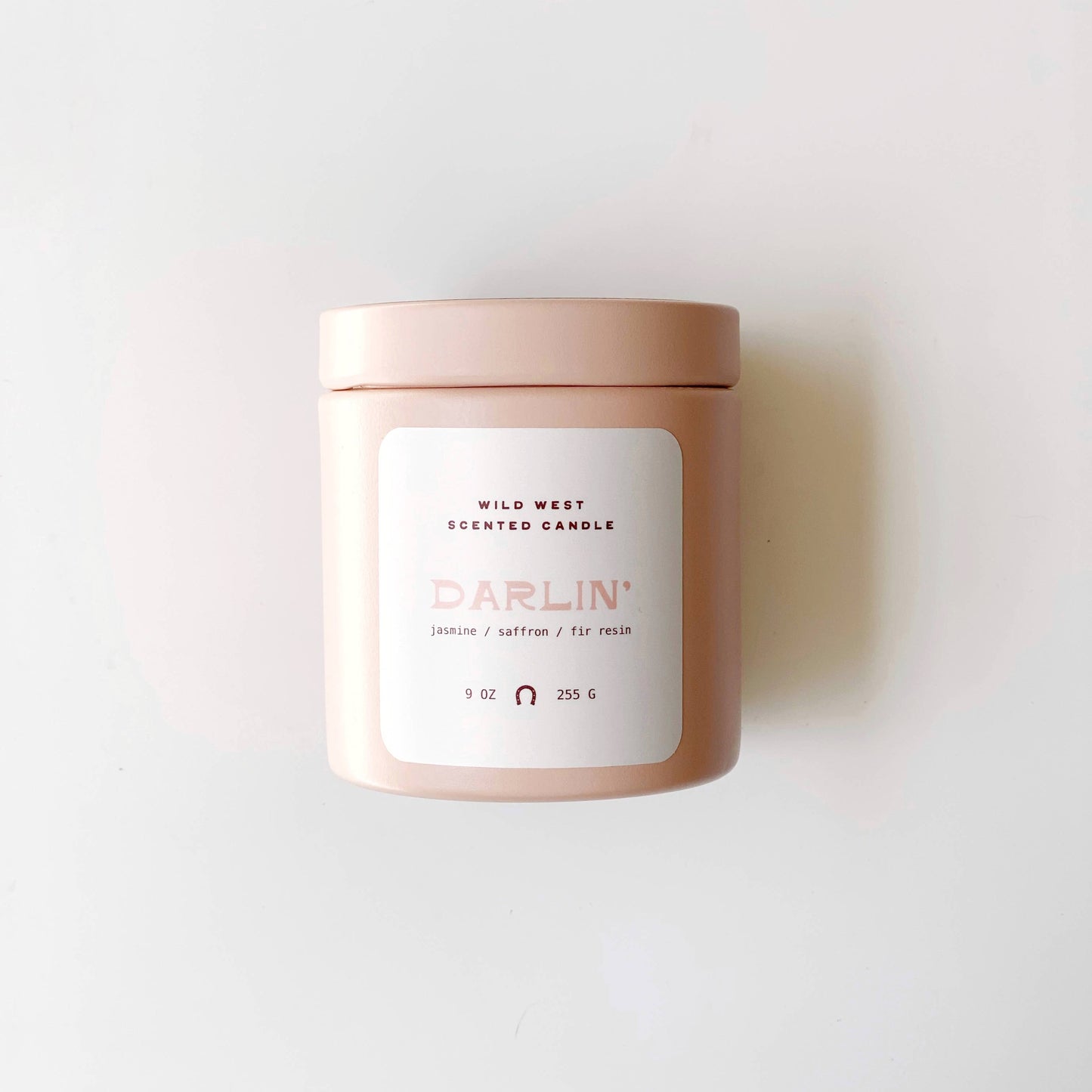 smelle candle/DARLIN'