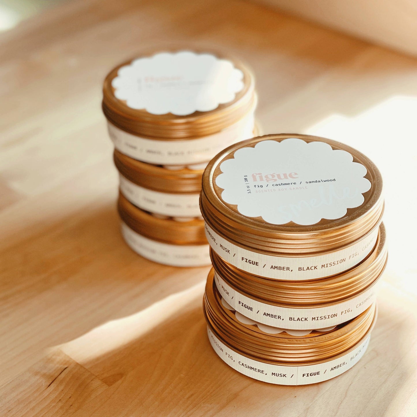 Figue Travel Candle