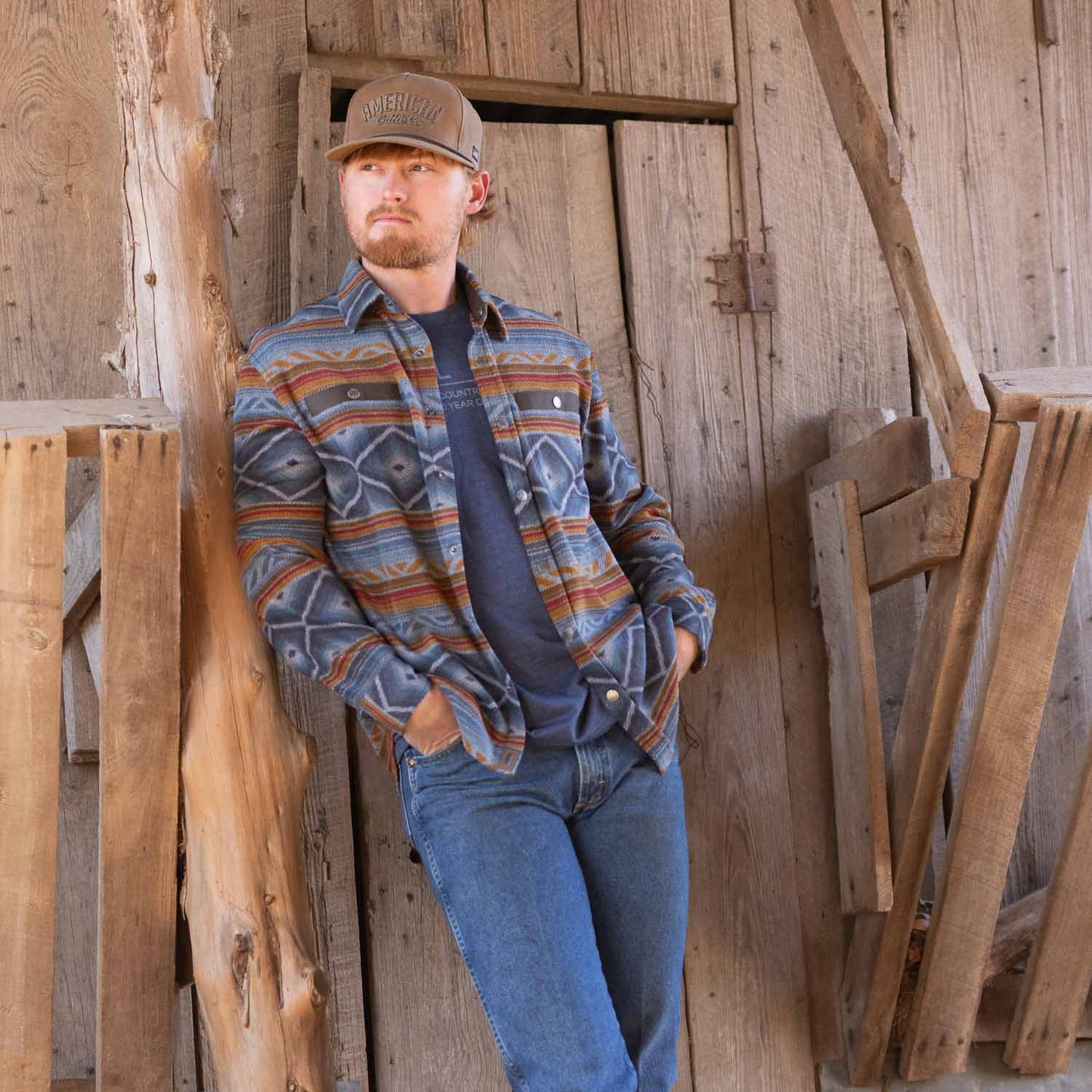 Desperado Fleece