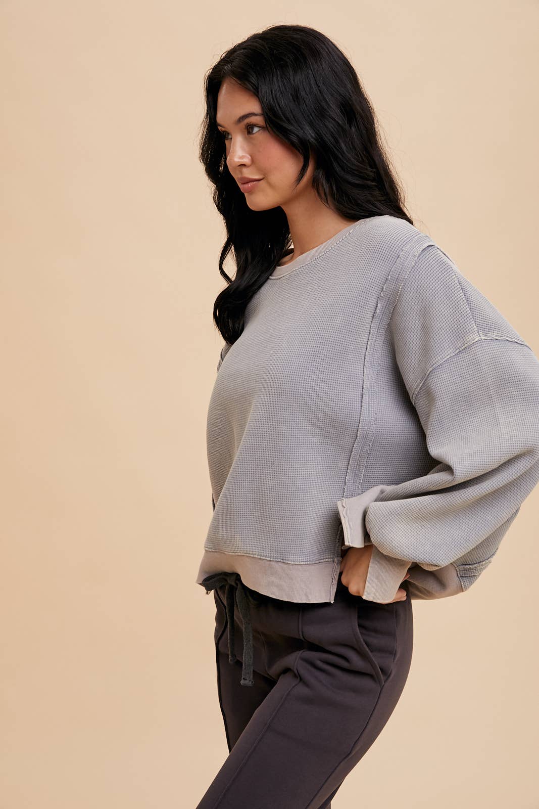 THERMAL PULLOVER