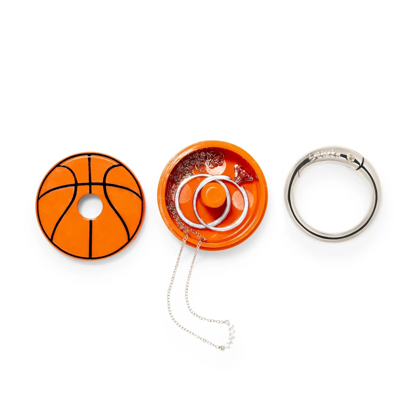 Basketball Lion Latch
