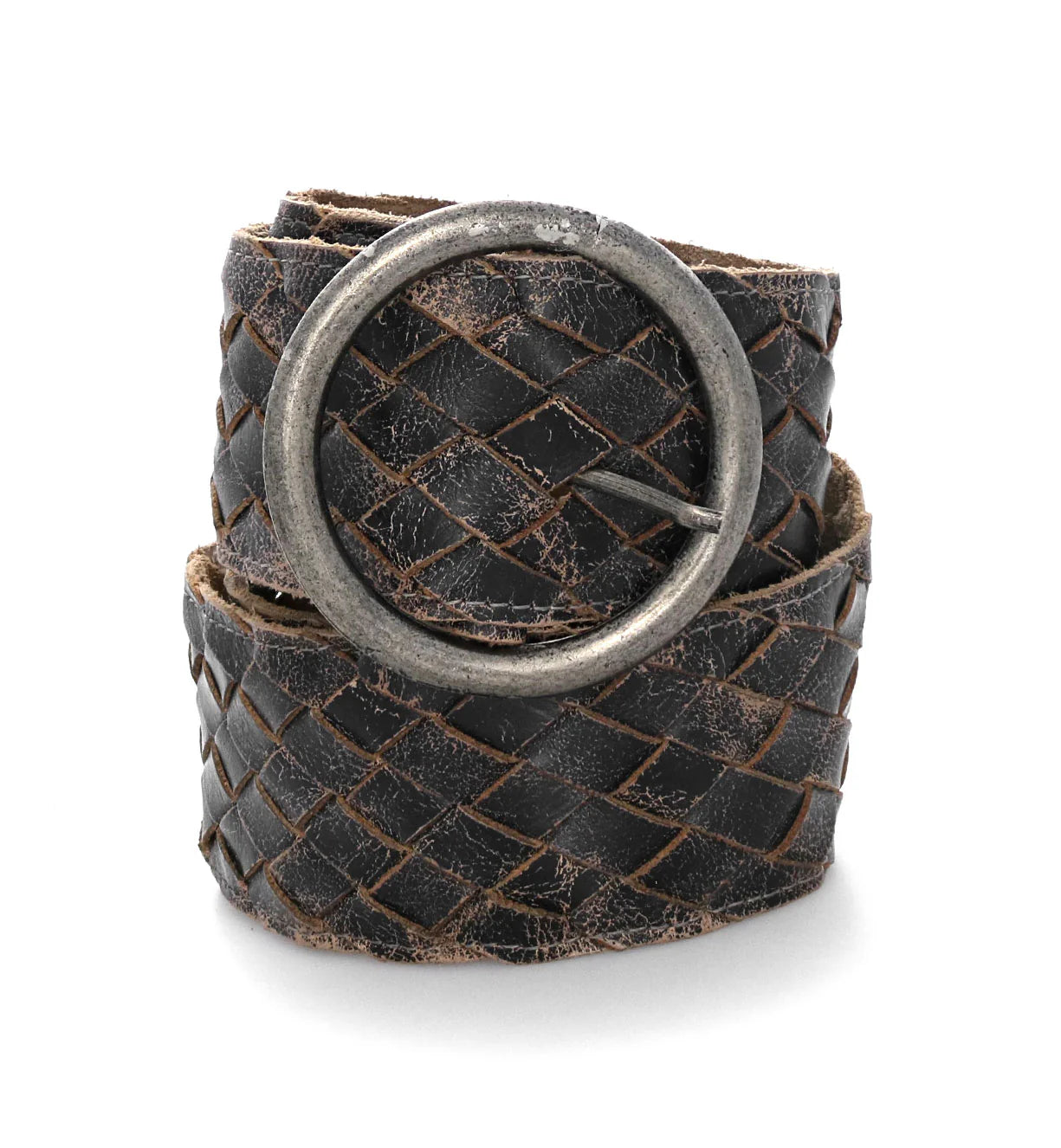 BedStu Dreamweaver Belt - BLACK LUX