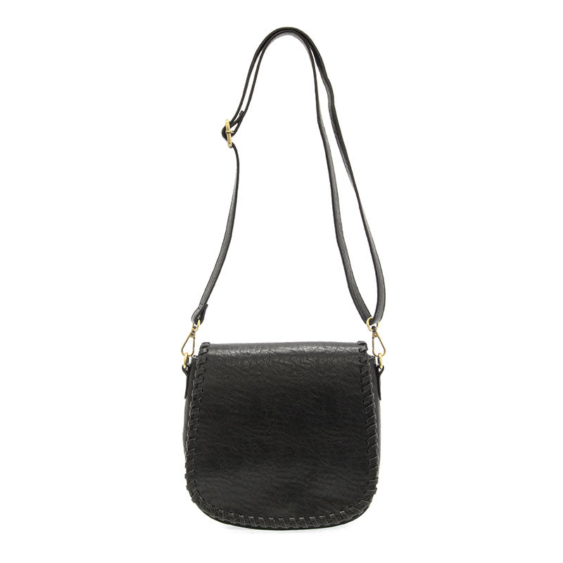 joy/ANNIE WHIPSTITCH SADDLE CONVERTIBLE