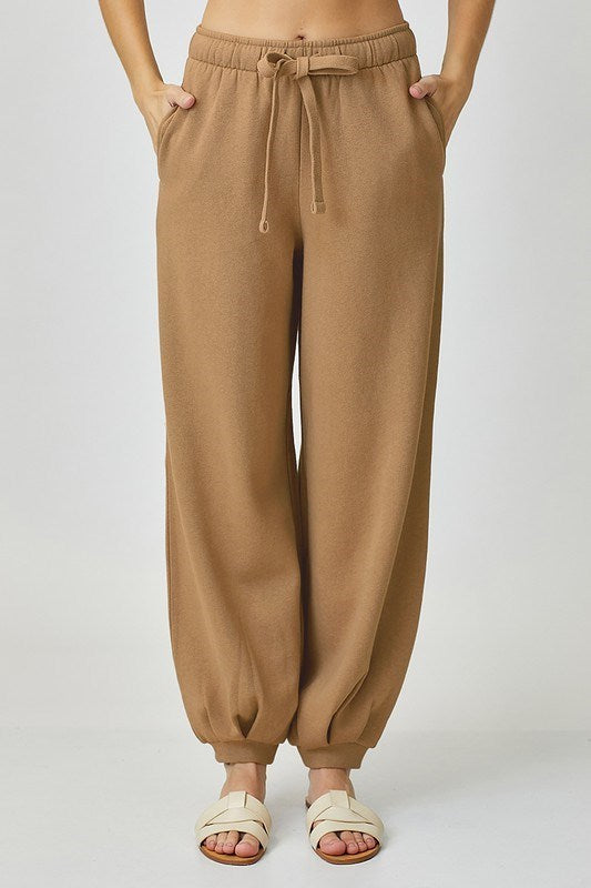 Soft Knit Lounge Jogger