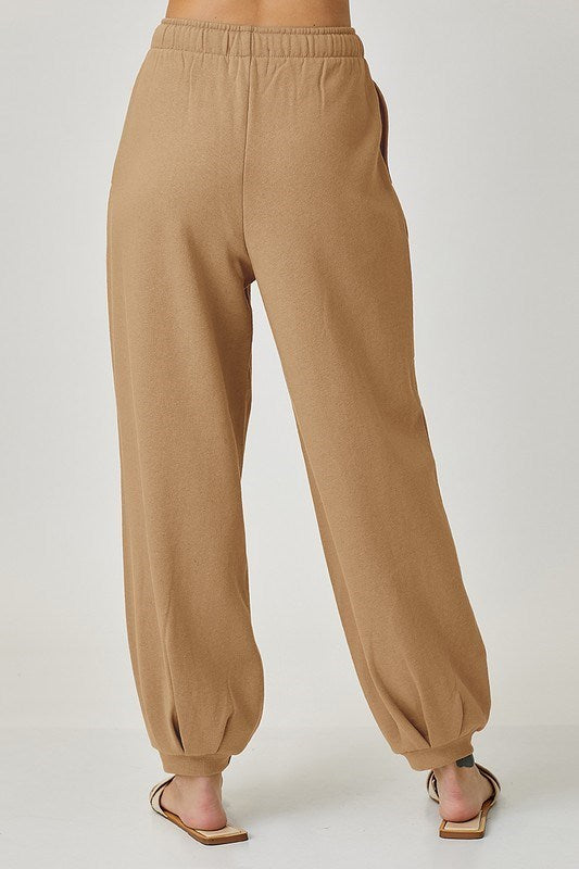 Soft Knit Lounge Jogger