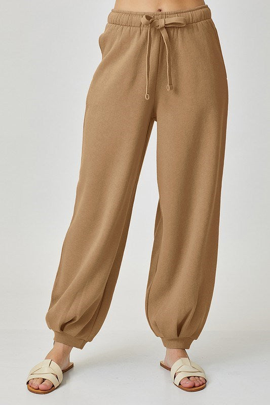 Soft Knit Lounge Jogger