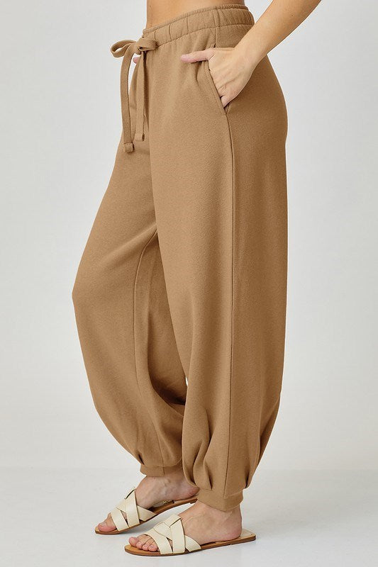 Soft Knit Lounge Jogger