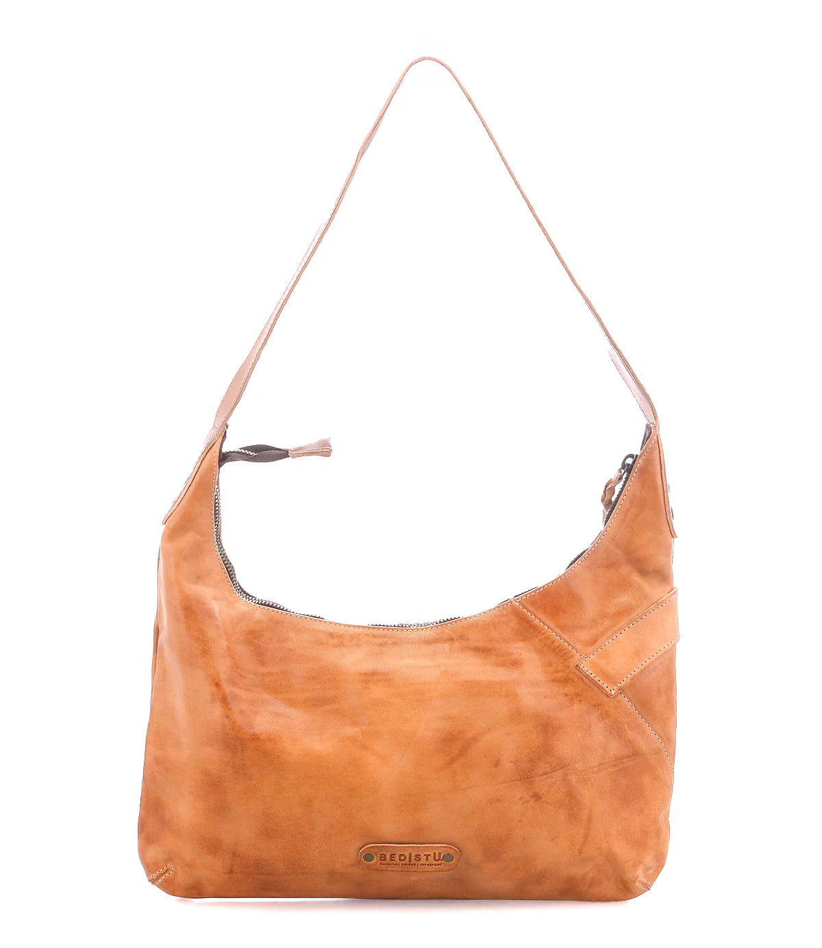 BedStu Seemly Tan Rustic