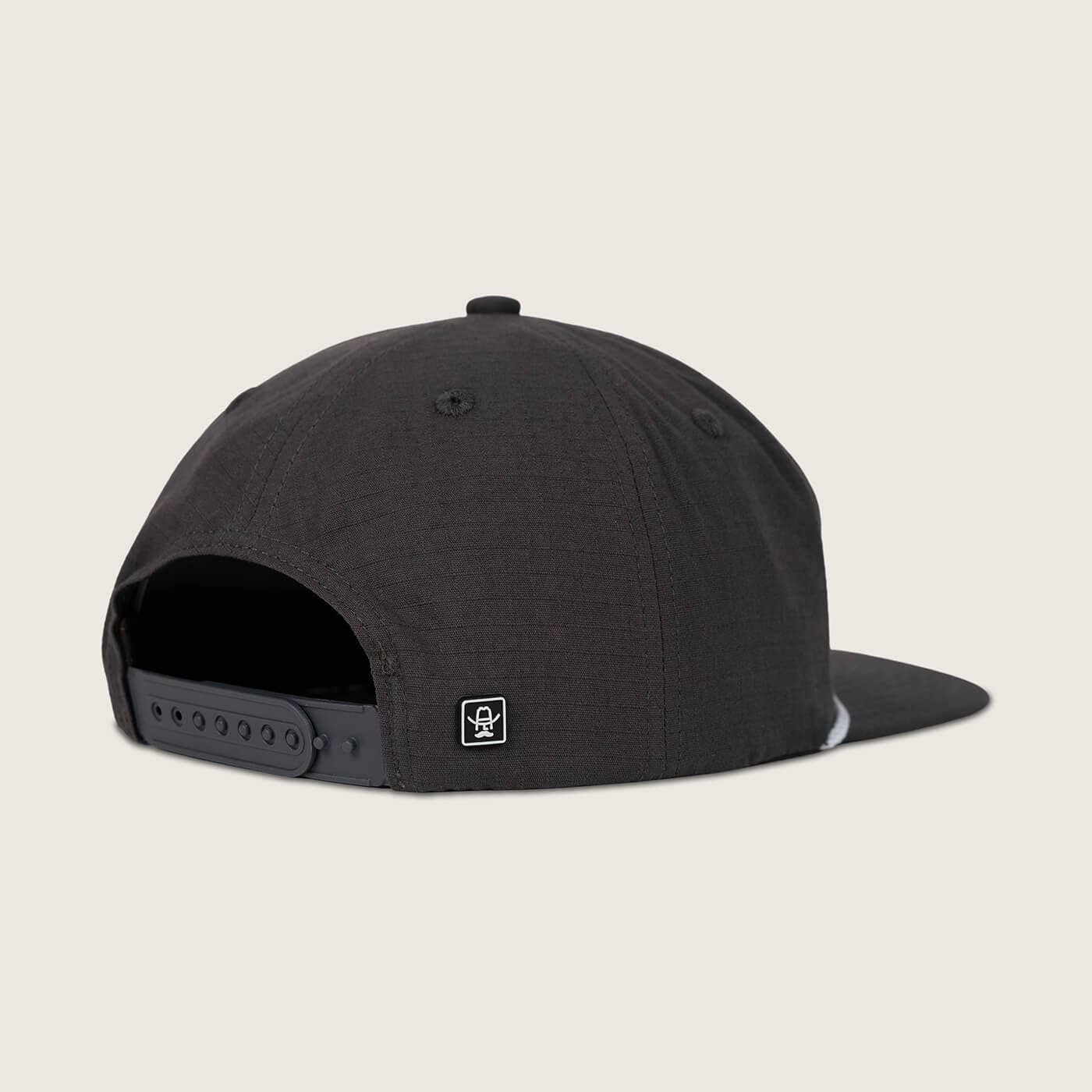 Cowboy Cool Rope Hat: Slate/Men's
