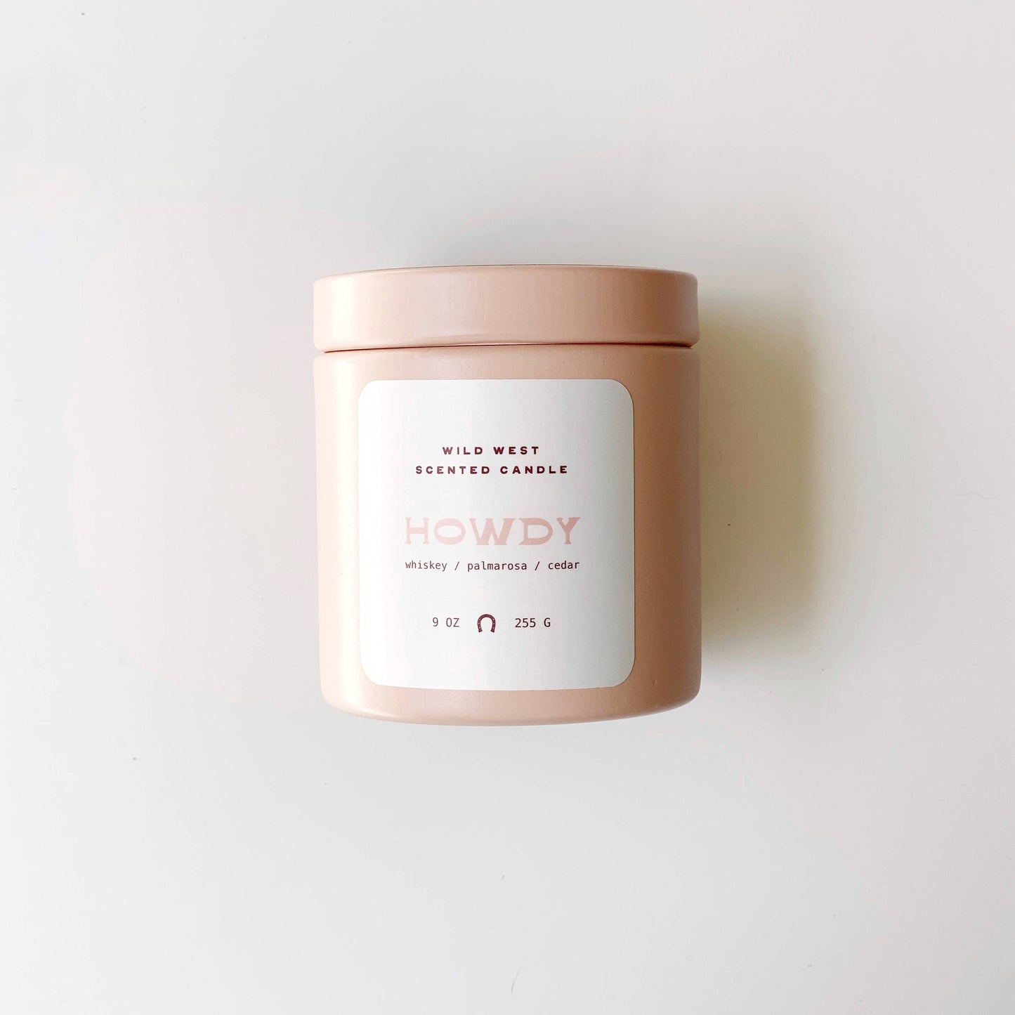 Smelle Candle-HOWDY