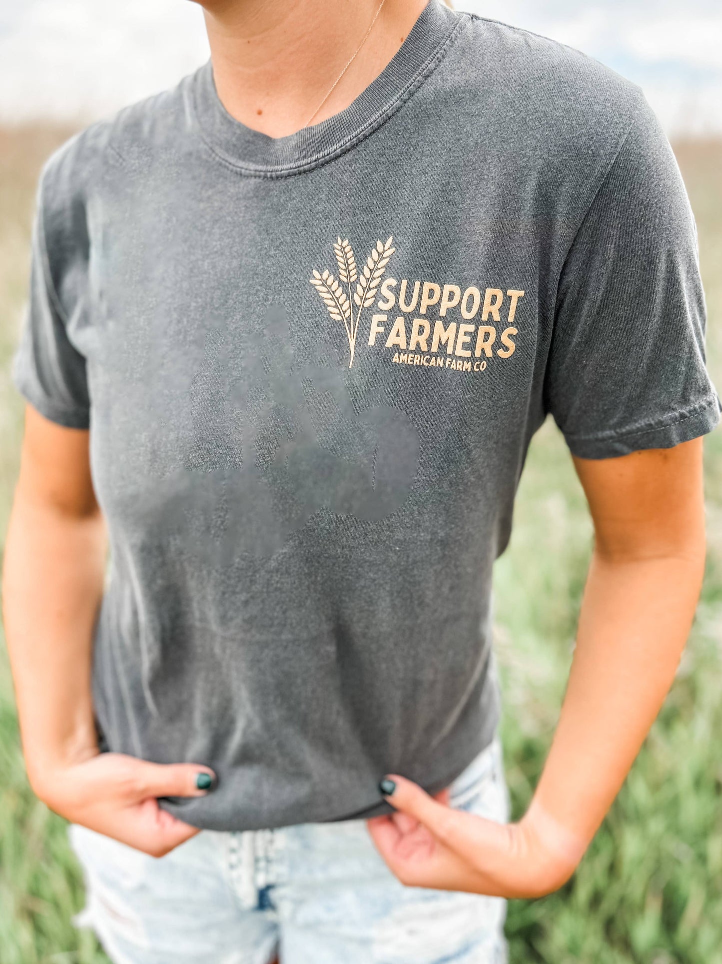 ‘Support Farmers’ TEE