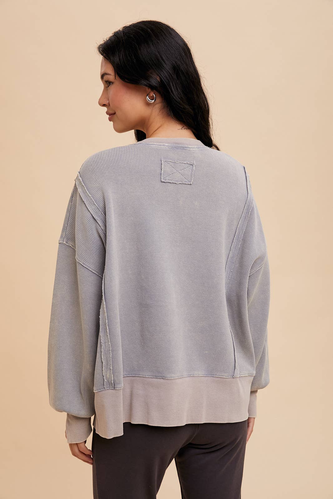 THERMAL PULLOVER