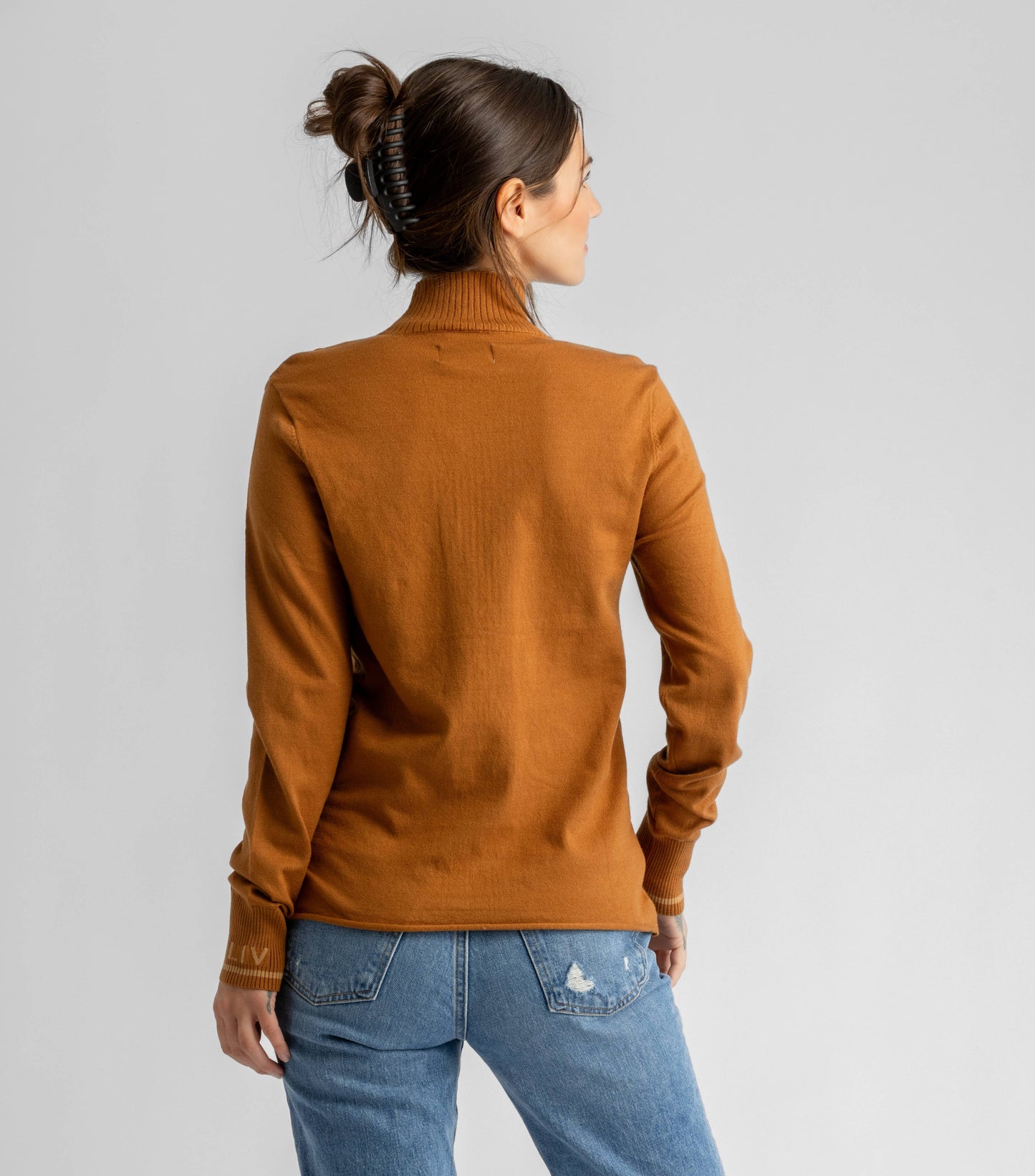 Mockneck/Meteorite Black