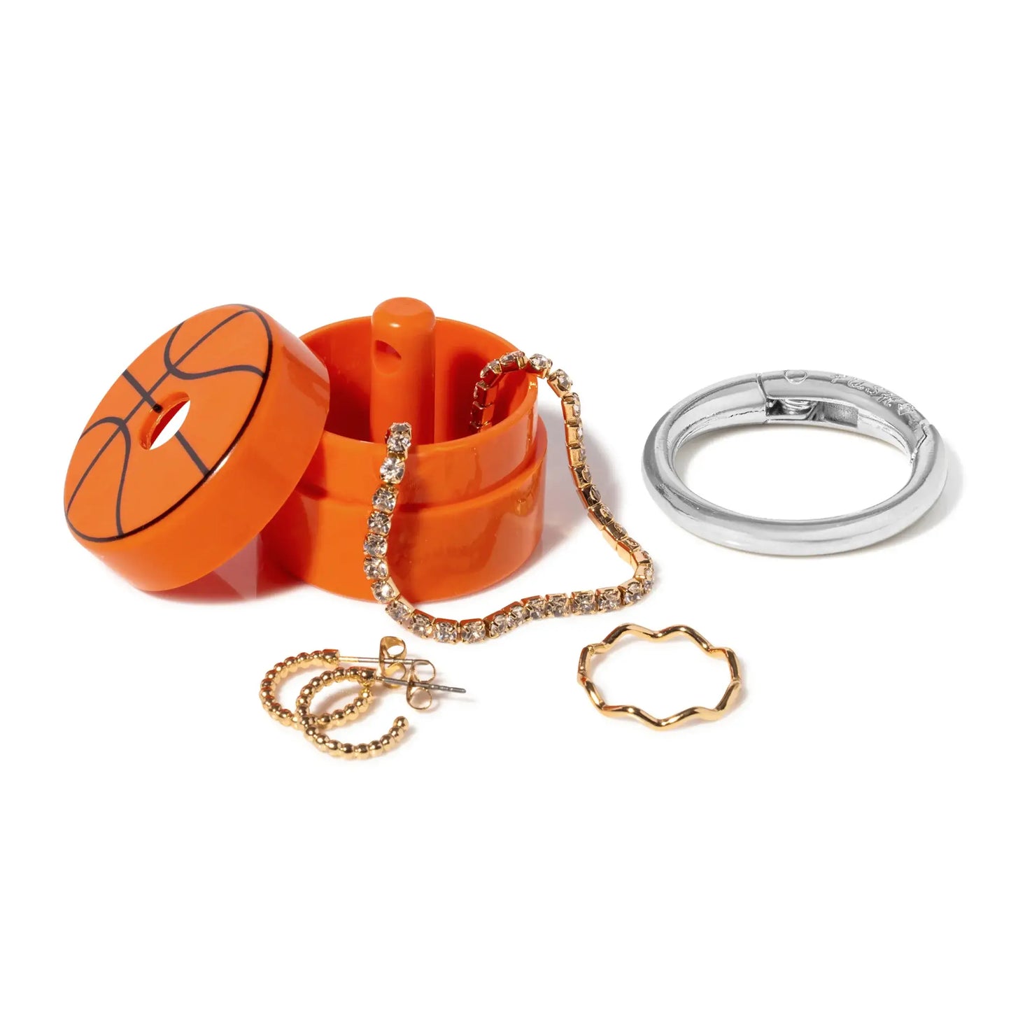 Basketball Lion Latch