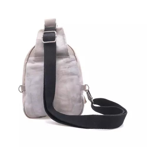 Bed Stu Beau Crossbody/Oats Icicle