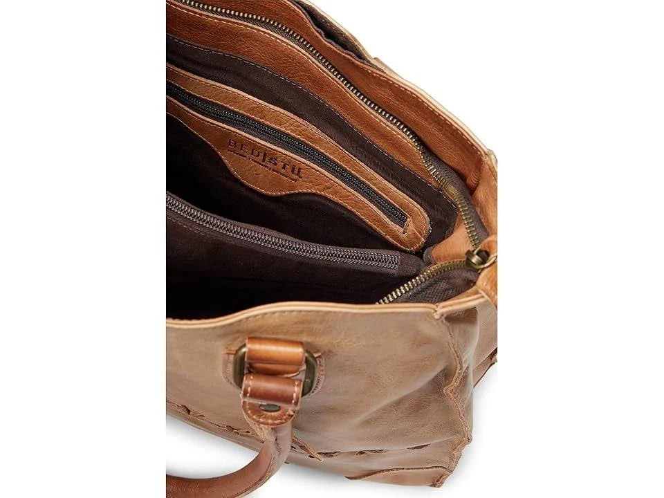 BedStu Bruna - Oats Tan Rustic