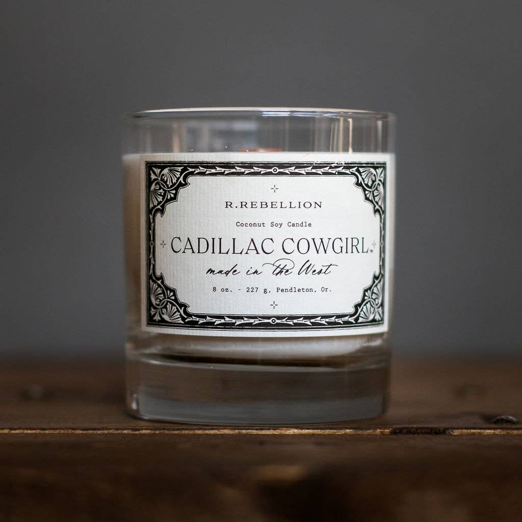 CadillacCowgirl Candle