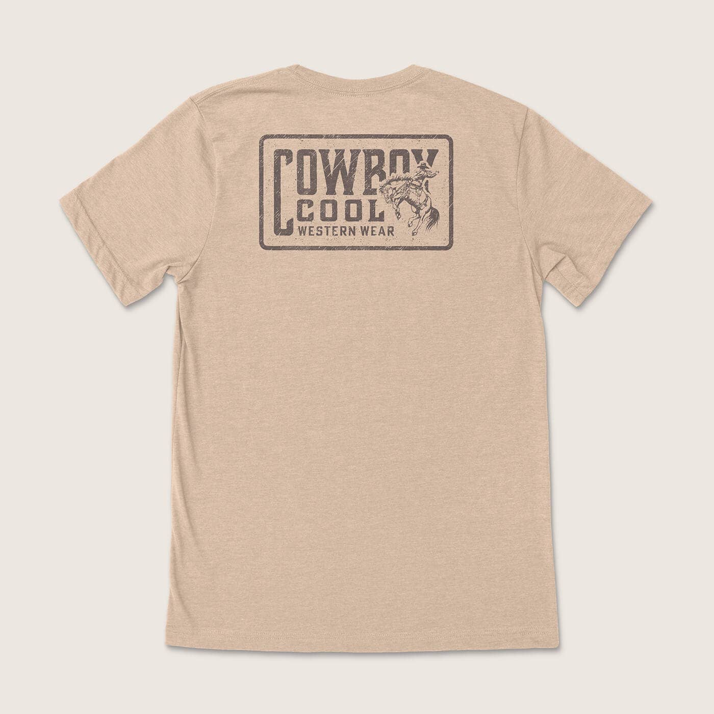 Roughrider Tee