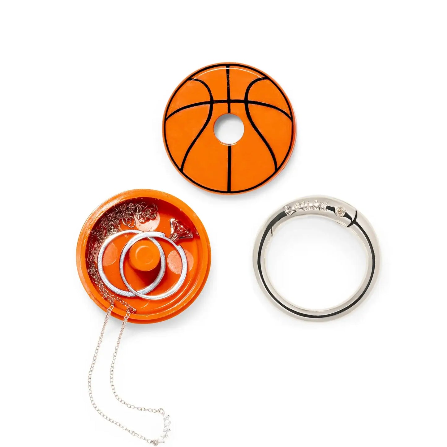 Basketball Lion Latch