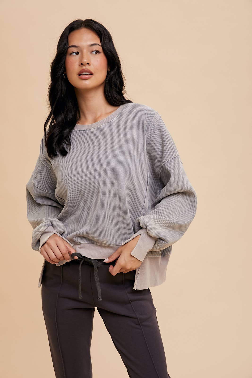 THERMAL PULLOVER