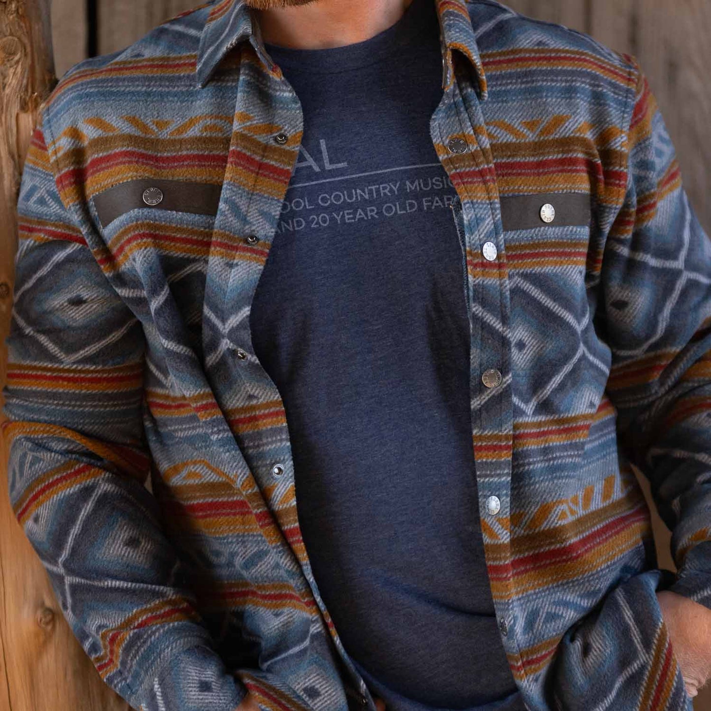Desperado Fleece