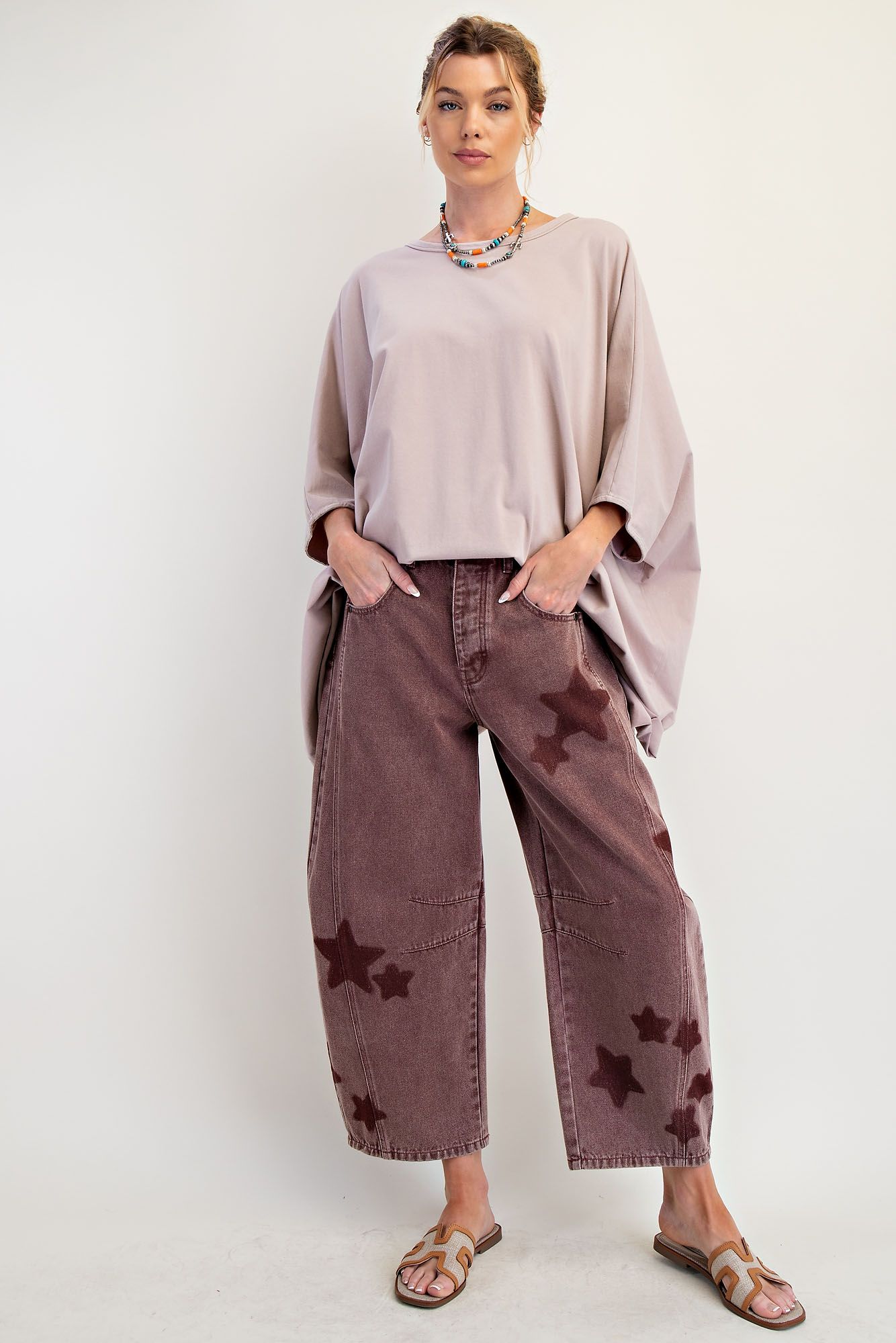 Dolman Short Sleeve Tee