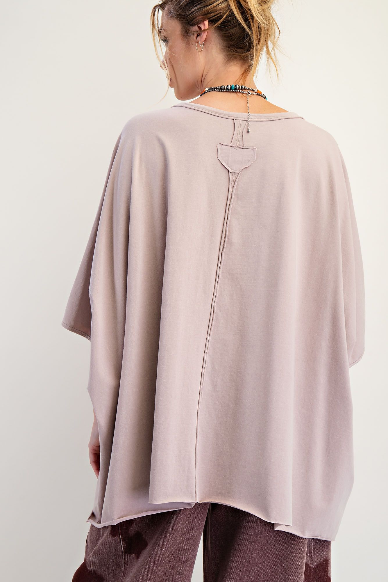 Dolman Short Sleeve Tee