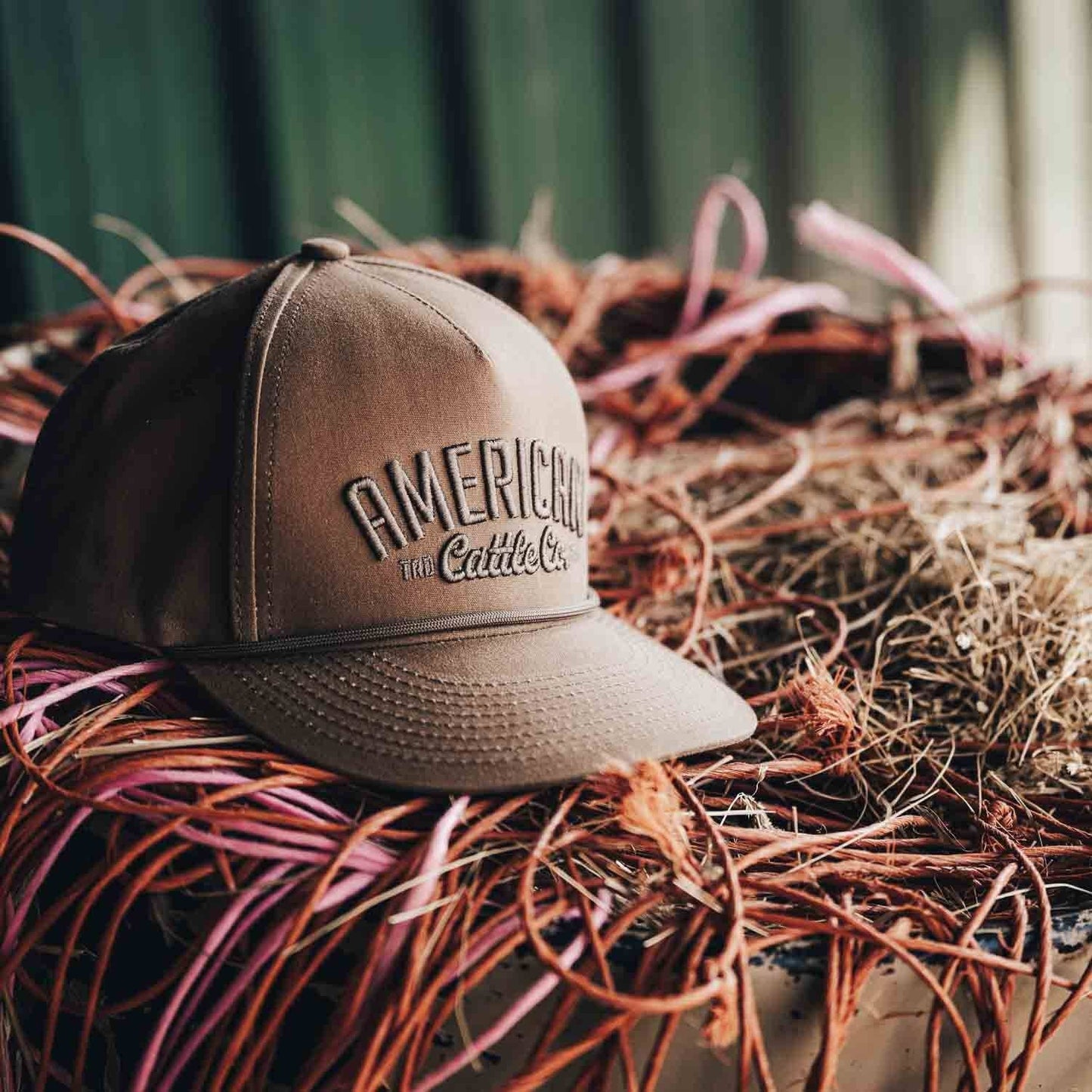 ACC Waxed Hat