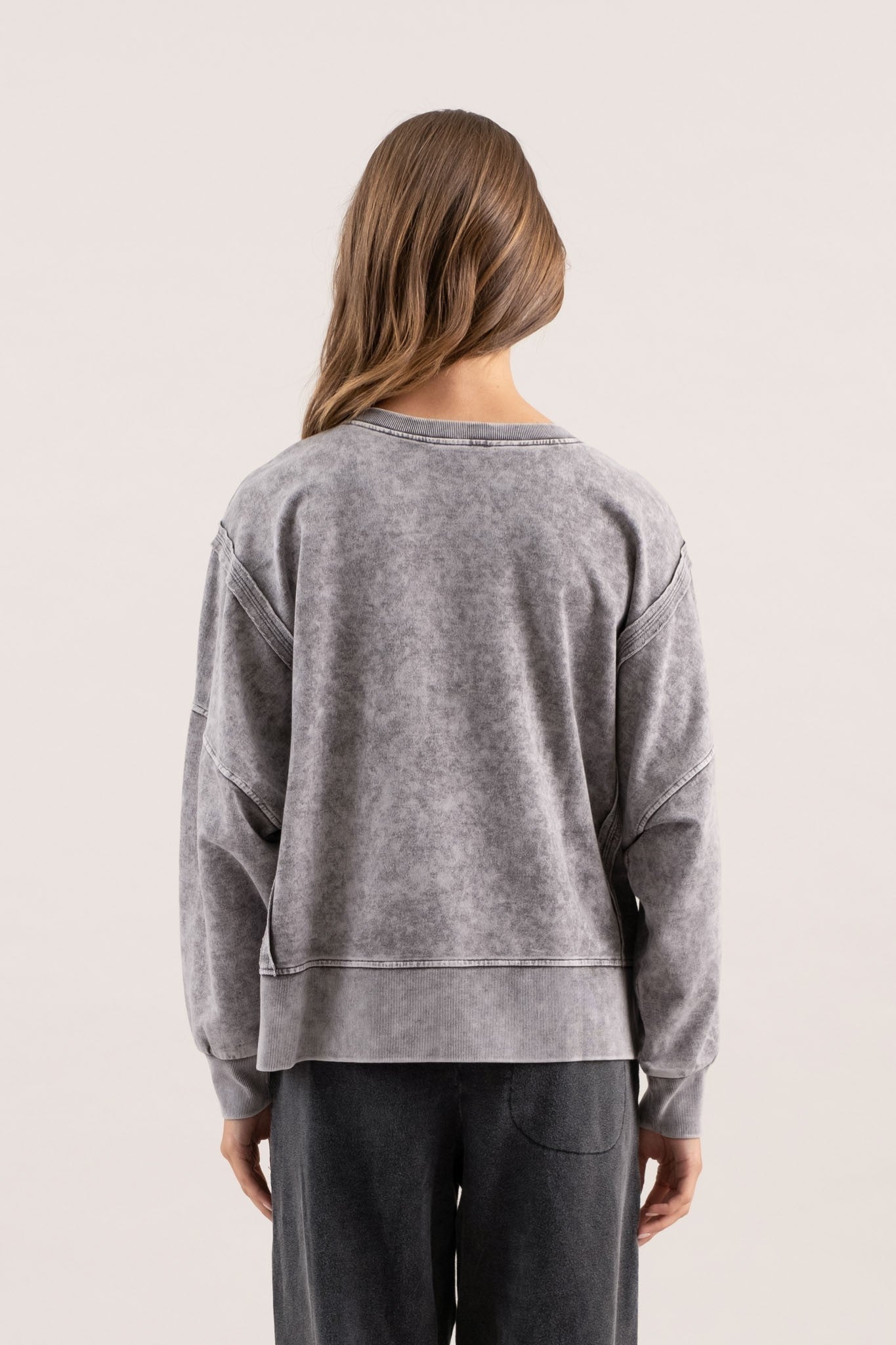 Drop Shoulder Top (extended sizes)