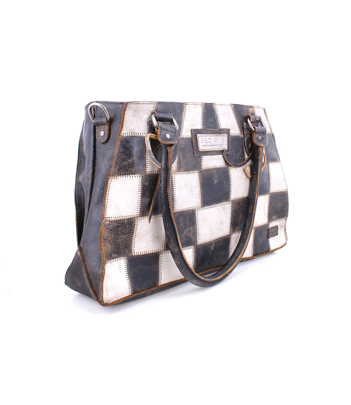 BEDSTU ROCKABABY PURSE-BLK/NECTAR LUX