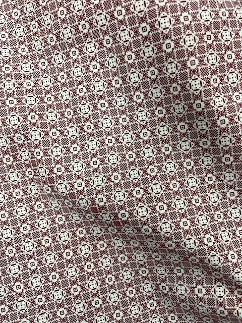 FERRELL POLO - RED DIAMOND