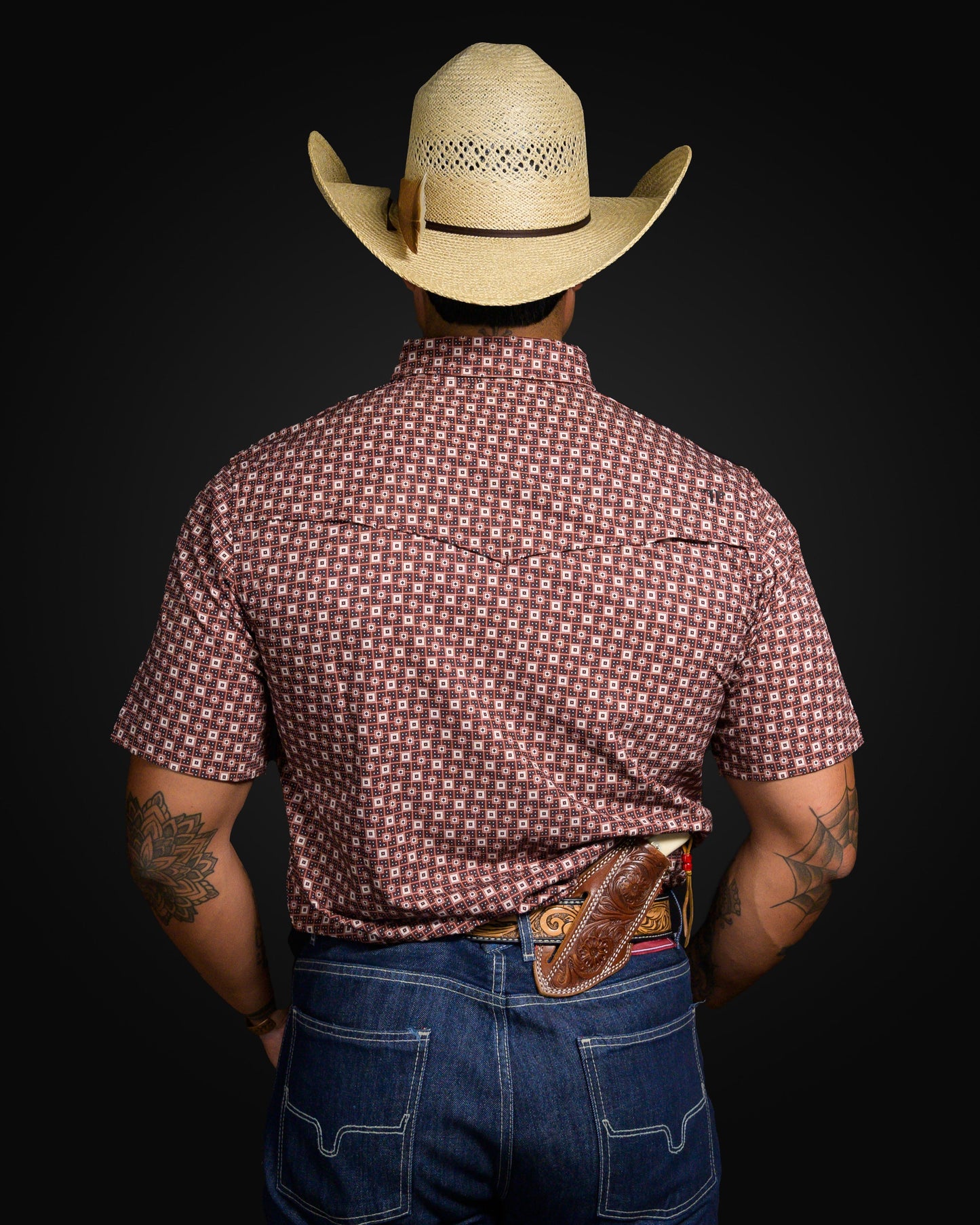 Ferrell "Donics" Short Sleeve