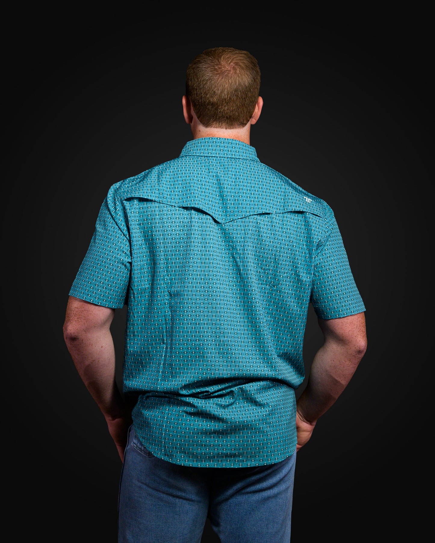Ferrell "Phil" Short Sleeve