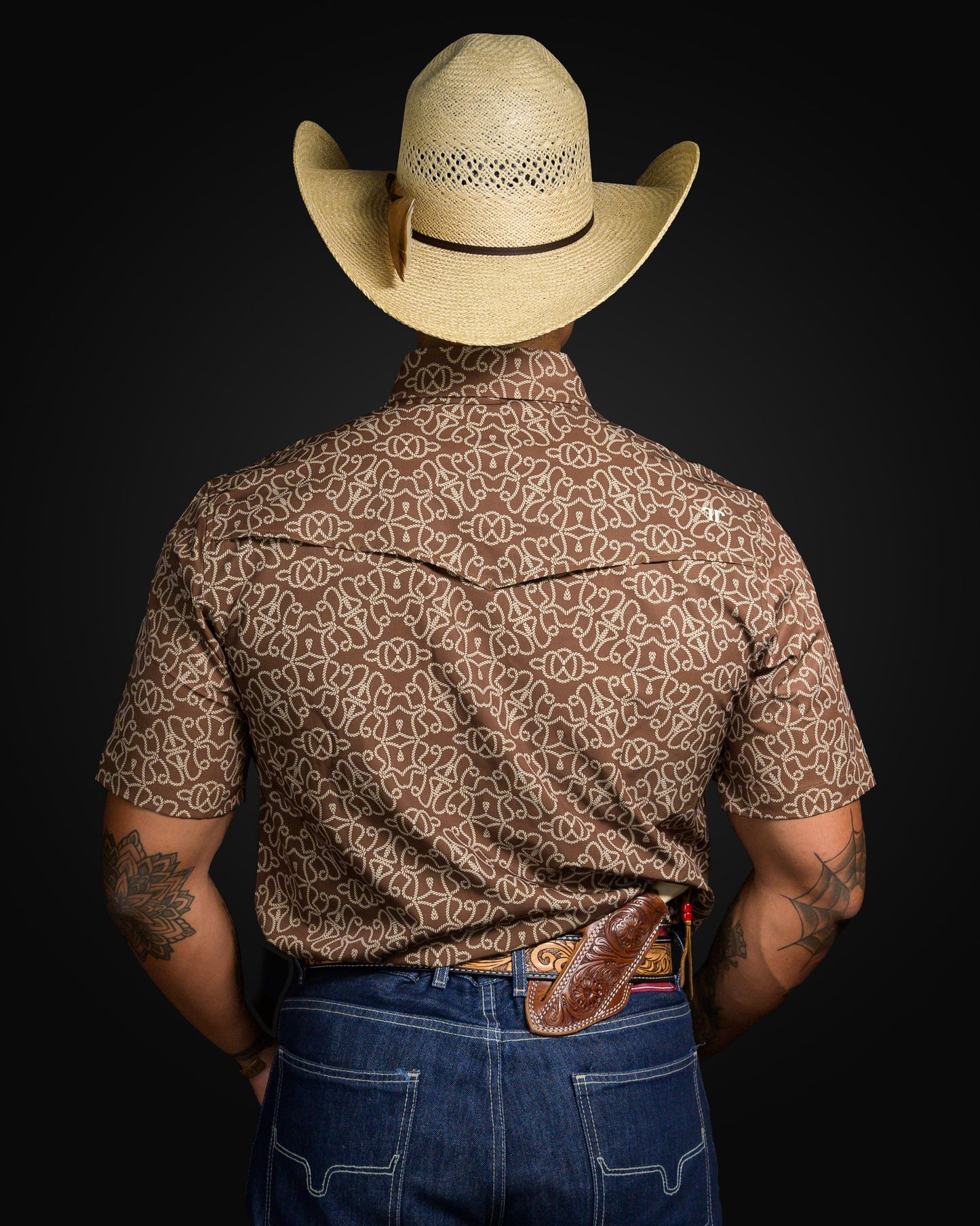 Ferrell "Darrell" Short Sleeve