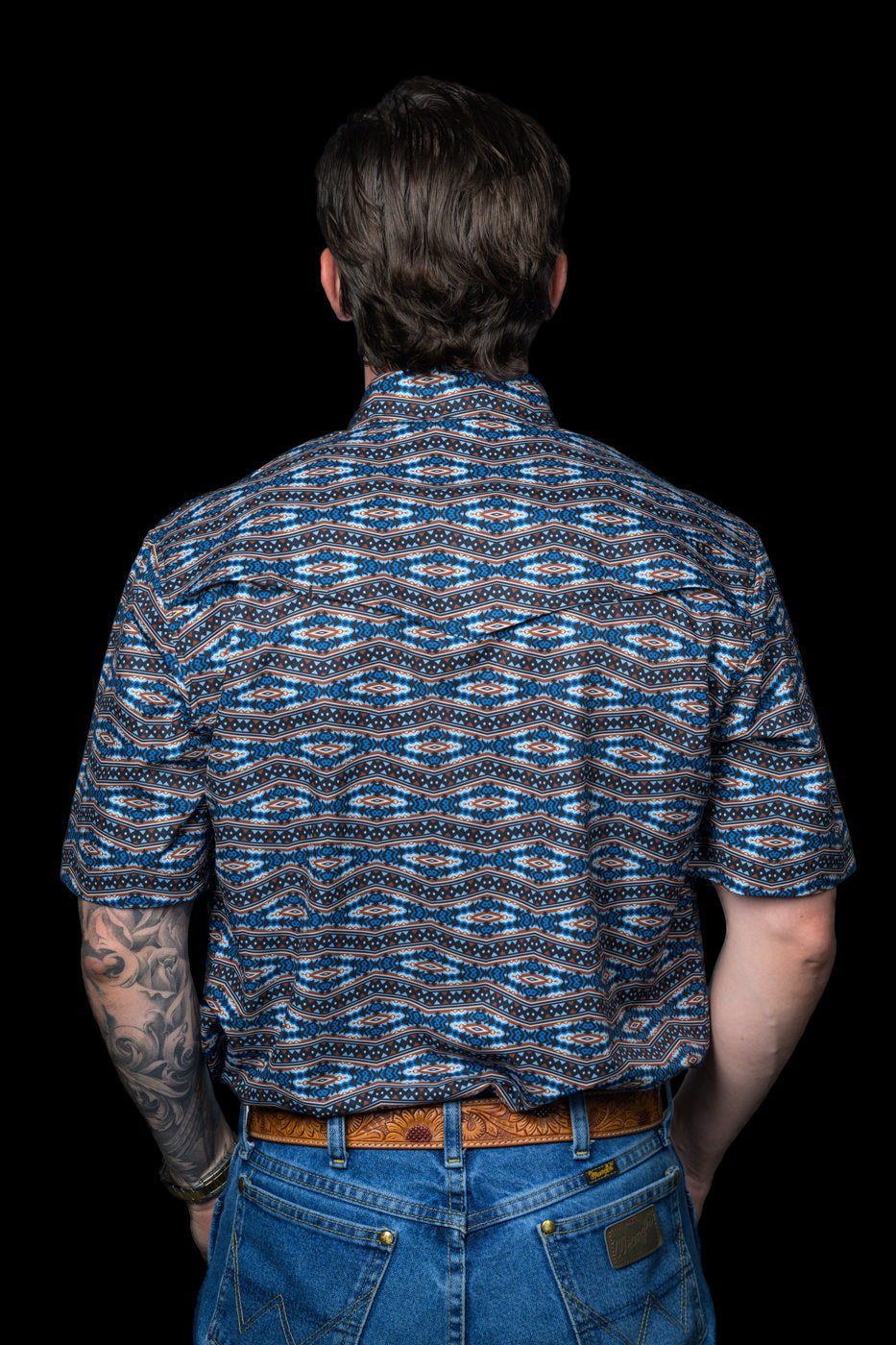 Ferrell "Case" Short Sleeve