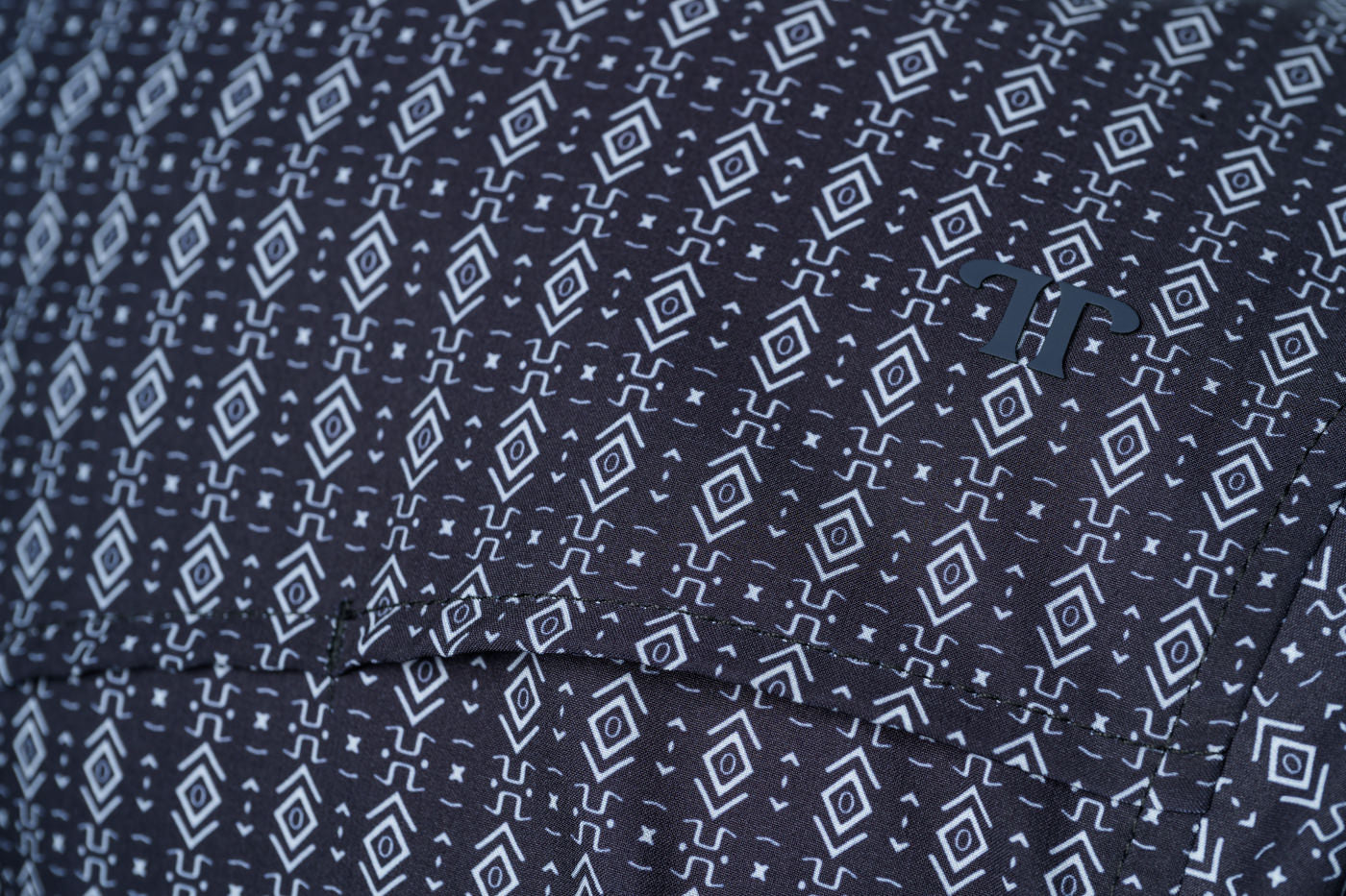 Ferrell Aztec Black Short Sleeve