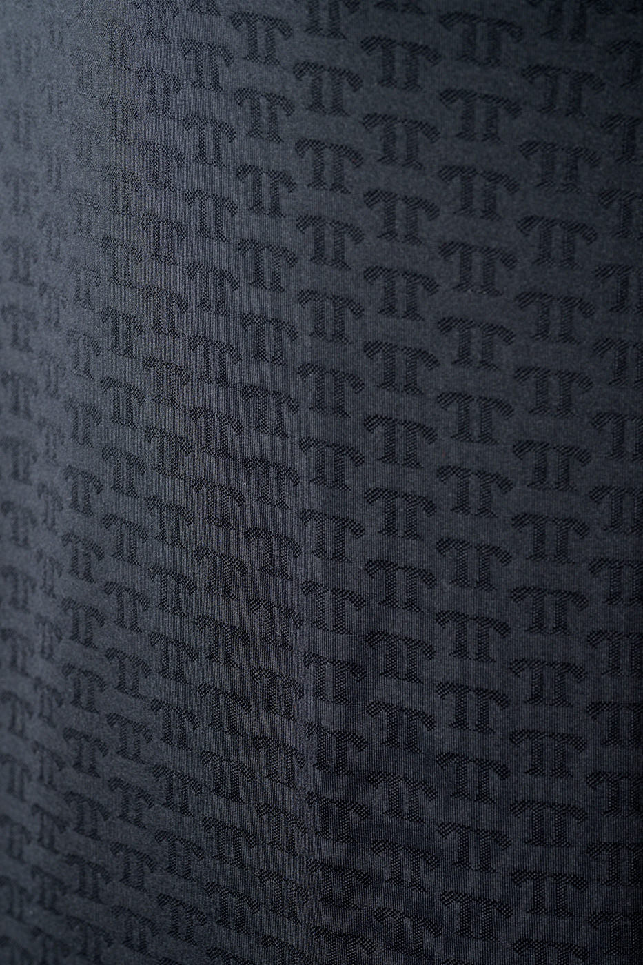 FERRELL POLO - BLACK LASER