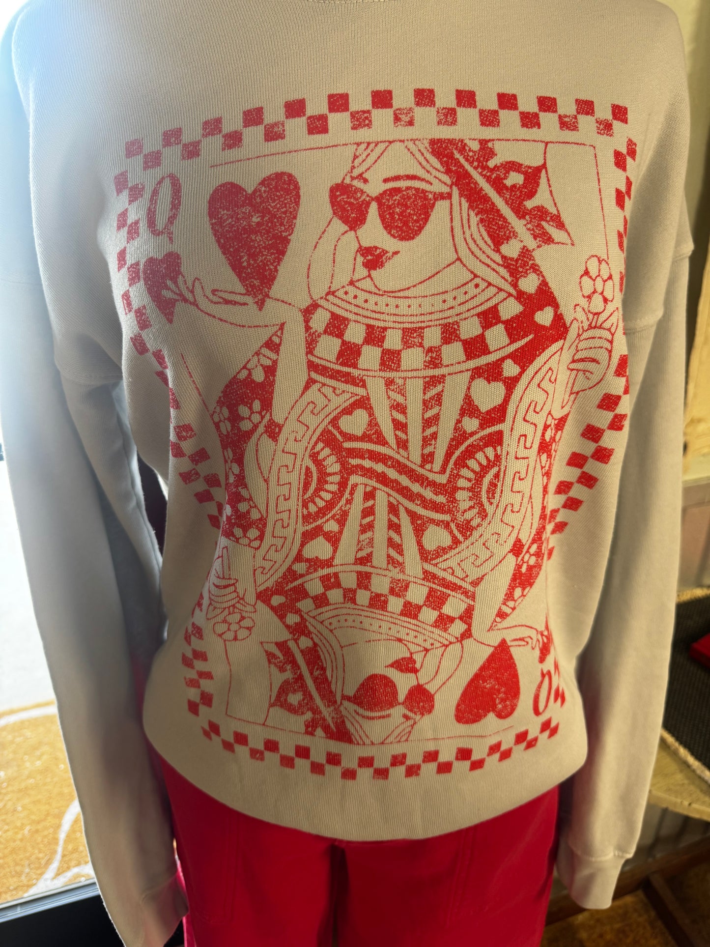 QUEEN OF HEARTS