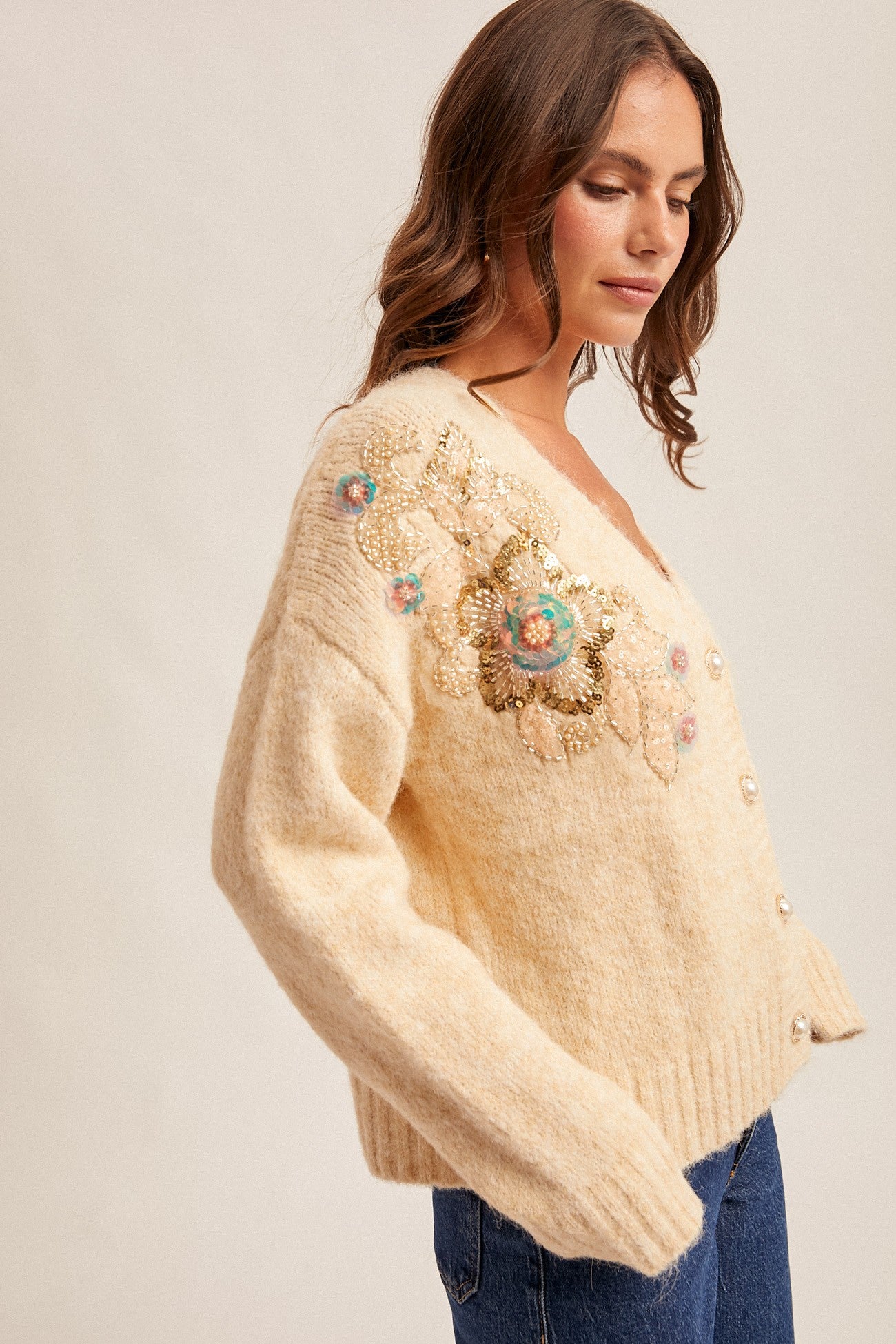 Not Your Granny's Sweater