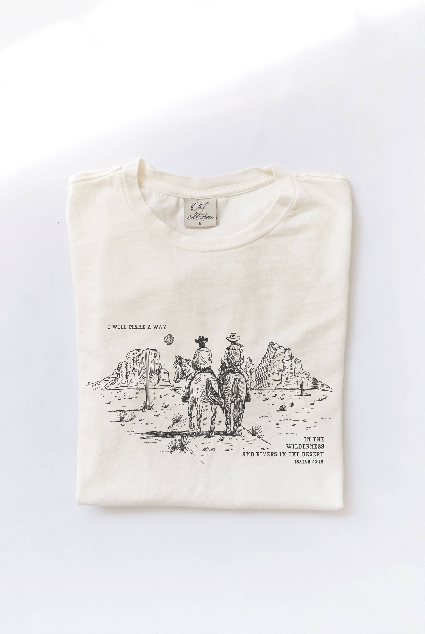 I WILL MAKE A WAY tee
