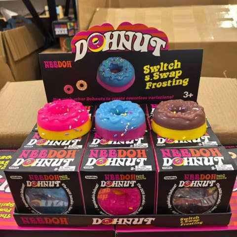 Donut Squish! NEEDOH