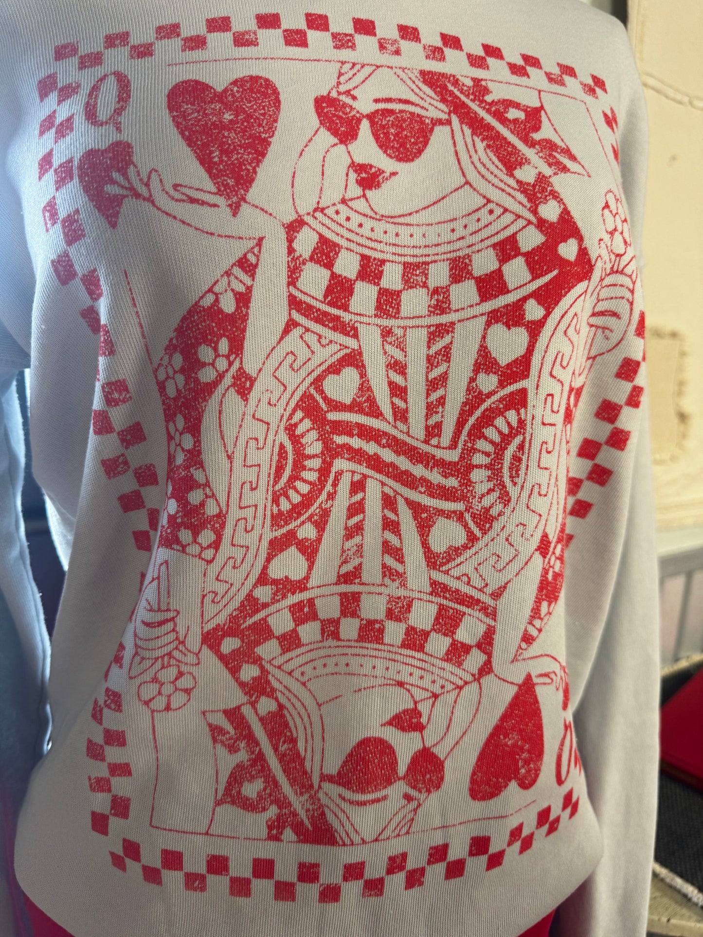 QUEEN OF HEARTS