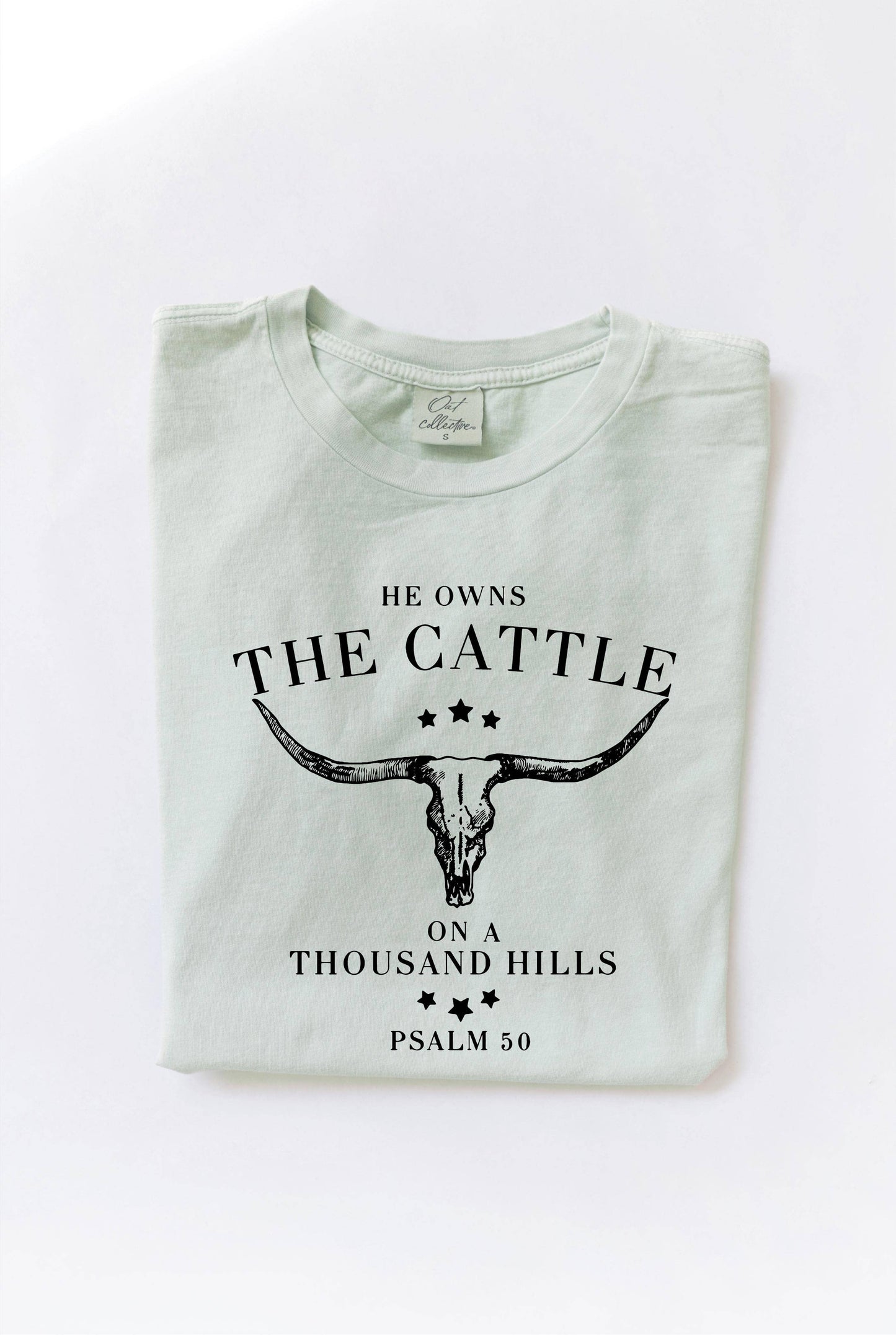 PSALM 50 Graphic Tee